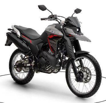 YAMAHA XTZ 250 LANDER CONNECTED 